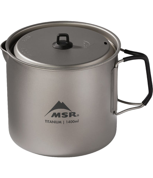 TITAN KETTLE - 1400 ML
