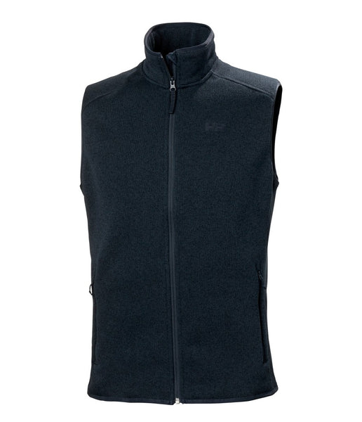 Helly Hansen Daybreaker Fleece Vest In Black