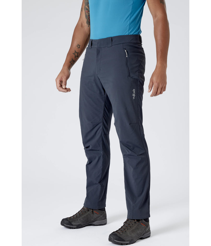 MEN'S INCLINE VR PANTS - BELUGA