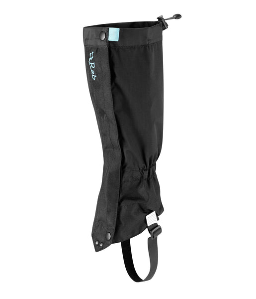 TREK GAITER WOMEN'S - BLACK