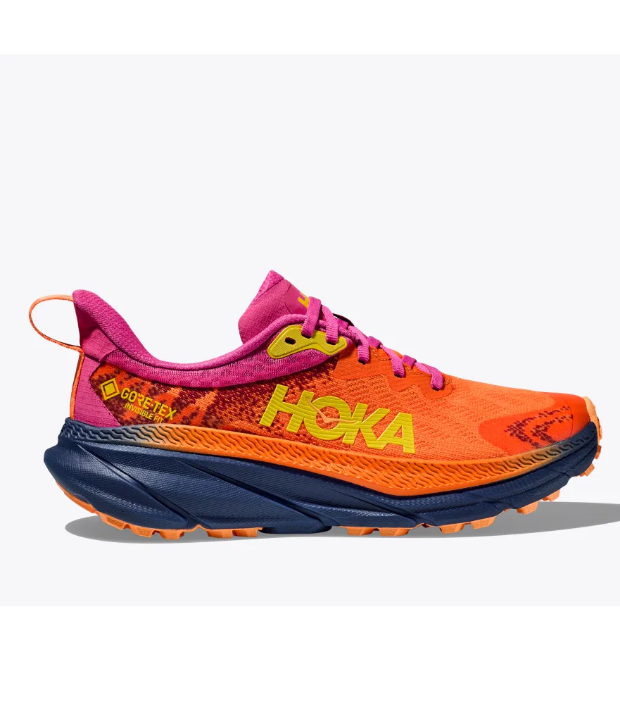 Women's HOKA Challenger ATR GTX – Waterproof Trail Running Shoes