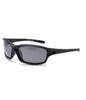 DAYTONA XMP60 POLARISED SUNGLASSES - BLACK FRAME/BLACK LENS