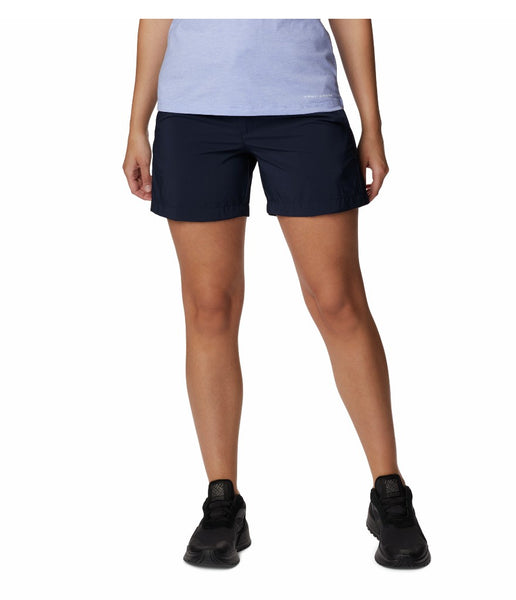 WOMEN'S SILVER RIDGE UTILITY SHORT - 4 INCH LEG